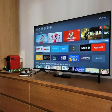 Apartamento Calypso 5